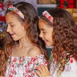 Marlo Kids Flower Headband